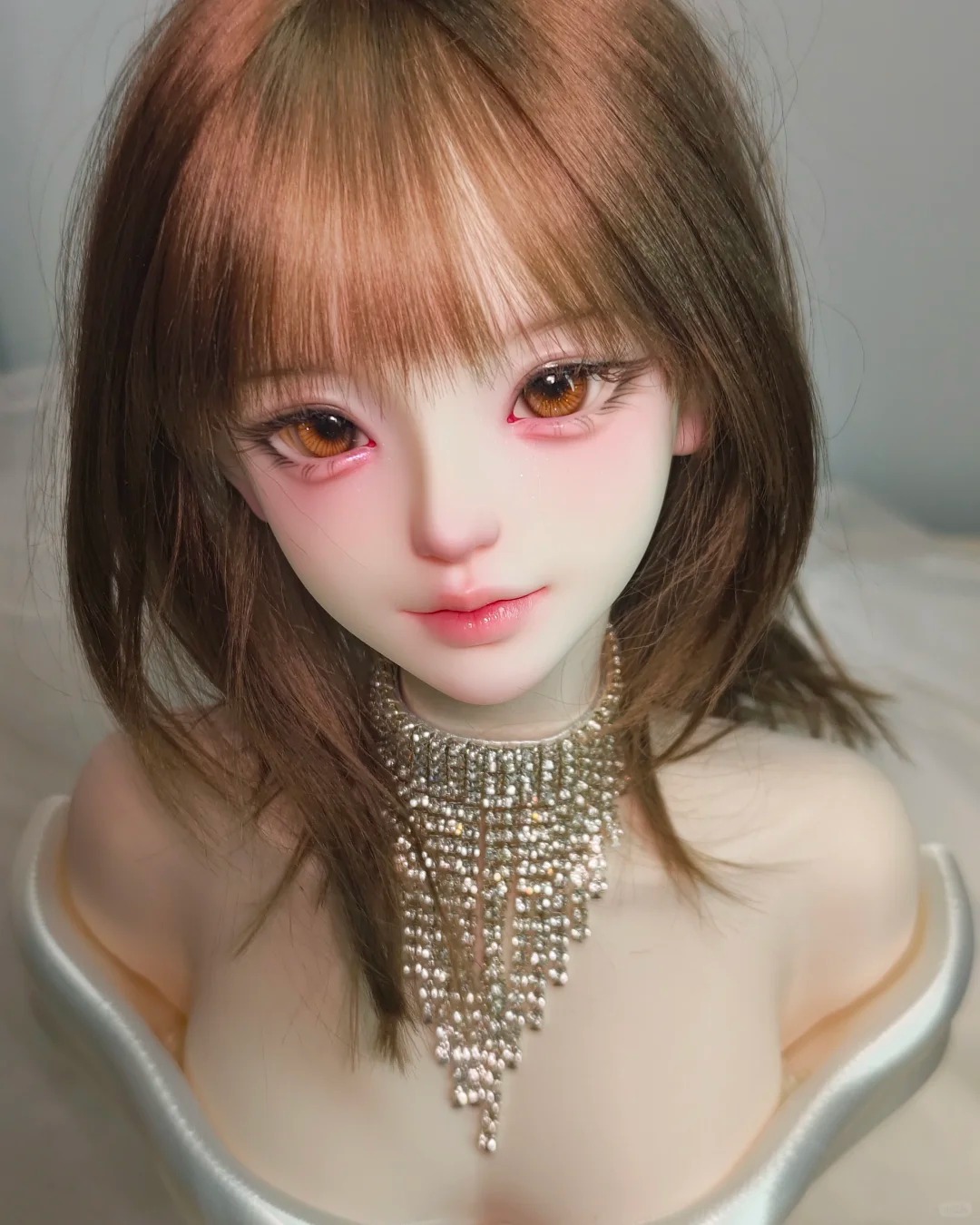 Just Beauty Makeup - 2026 New Head SD BJD Doll