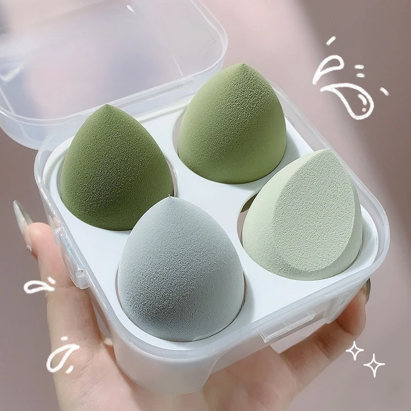 X Beauty Makeup - New 4/8Pcs Beauty Eggs Set Seamless