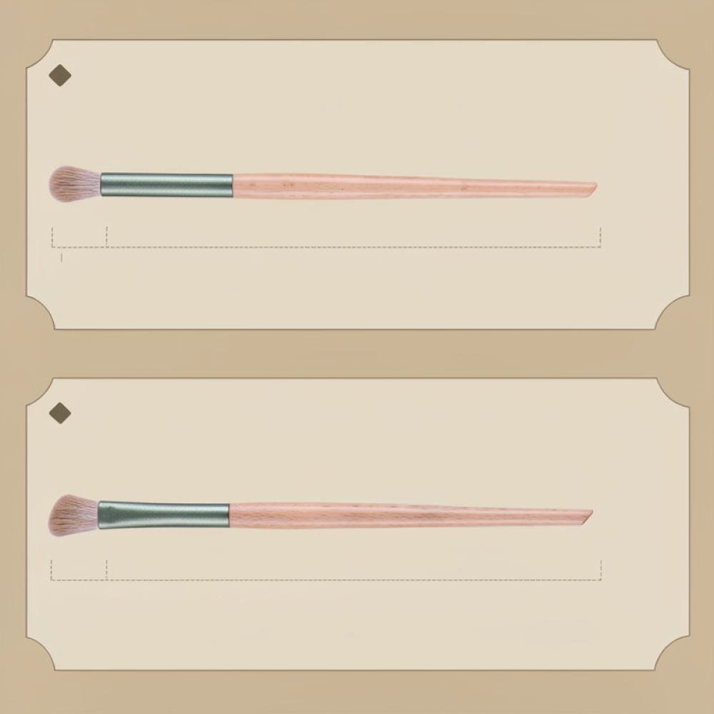 Beauty Makeup Tool Collection - Versatile Makeup Brush Set Gentle Nylon