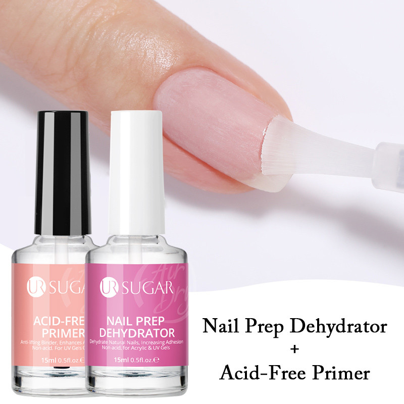 UR SUGAR 15ml Nail Dehydrator  - Nail Dehydrator Primer review and price