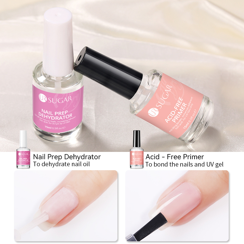 UR SUGAR 15ml Nail Dehydrator  - Nail Dehydrator Primer review and price