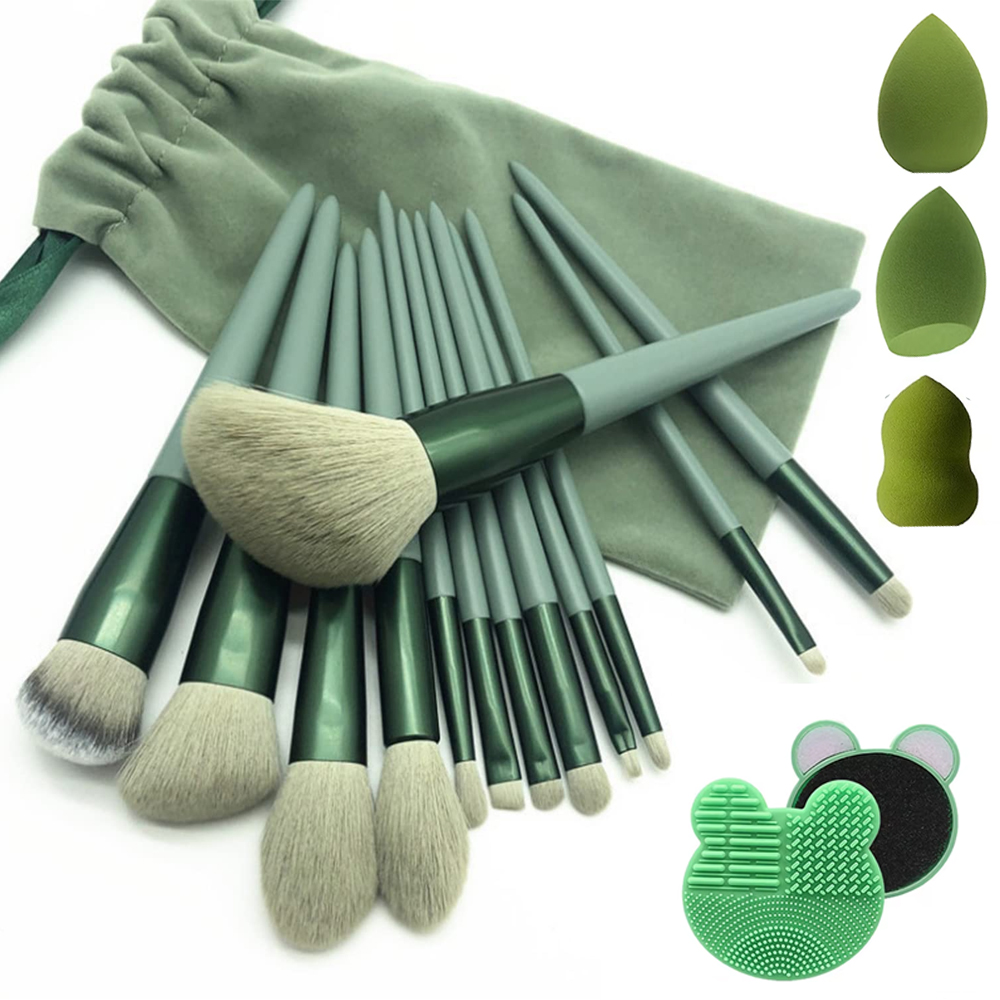 13pcs Makeup Brush Brushes Set - Beauty Makeup Tool Collection review and price
