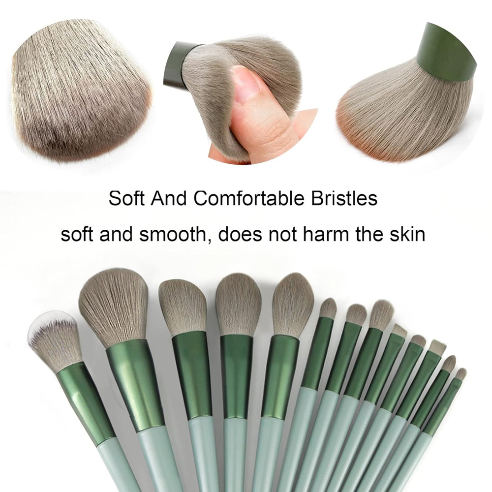13pcs Makeup Brush Brushes Set - Beauty Makeup Tool Collection review and price