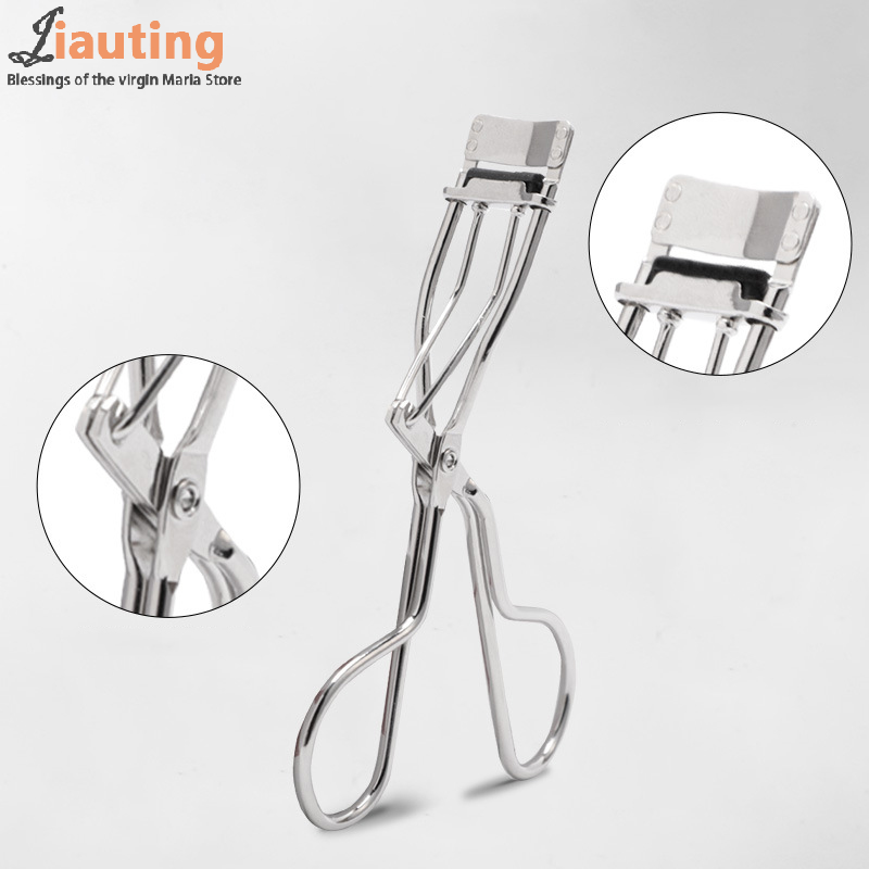 Mini Partial Eyelash Curler Na - Beauty Flower Makeup review and price