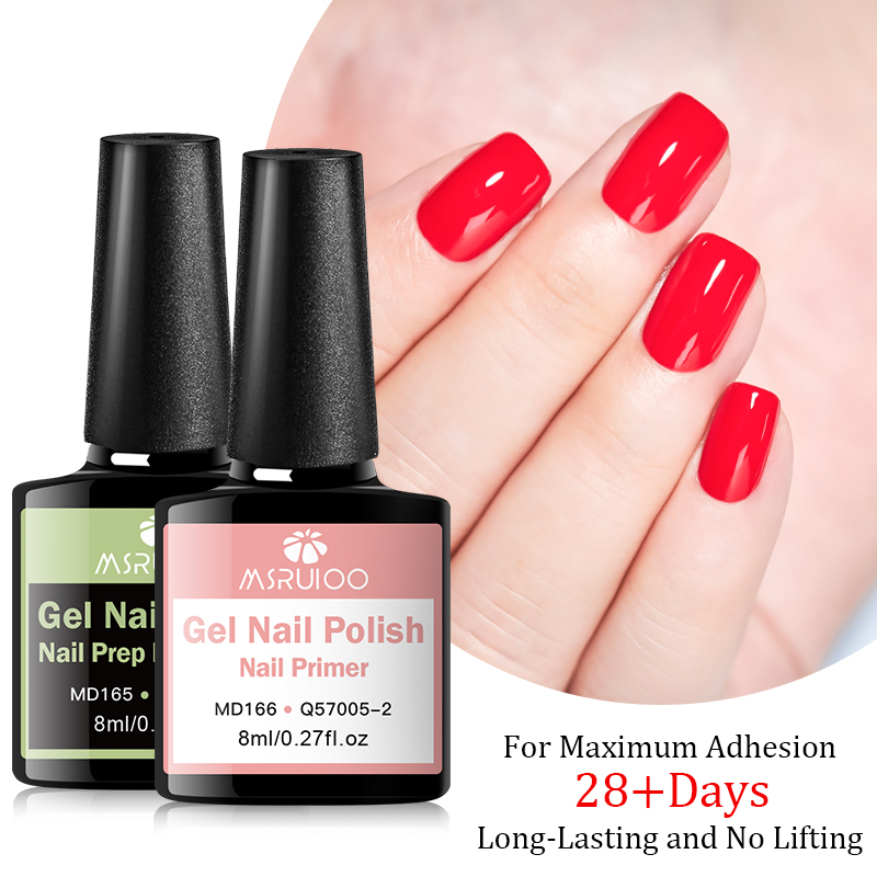 2PCS/Set 8ml Nail Prep Dehydra - Nail Dehydrator Primer review and price