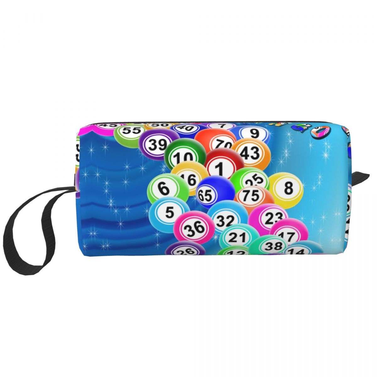 Custom Travel Bingo Balls Toil - Beauty Makeup Game review and price