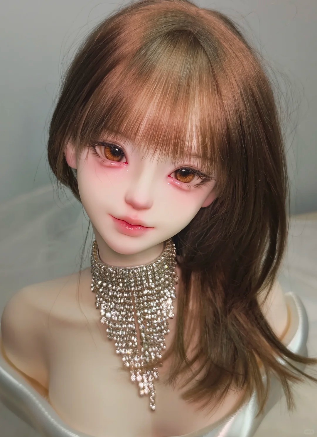 2026 New Head SD BJD Doll 1/3  - Just Beauty Makeup review and price