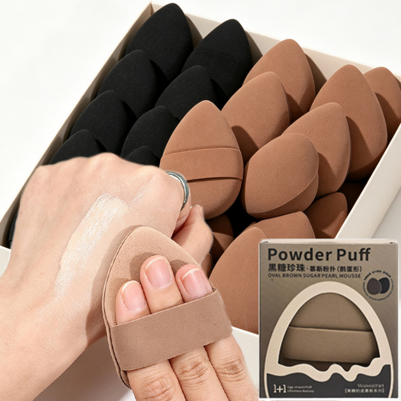 Cute Makeup Puff Set Foundatio - X Beauty Makeup review and price