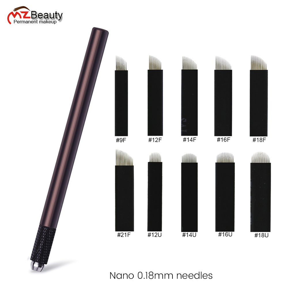 Extremely Thin 0.18MM Nano Bla - Beauty Makeup Kit review and price