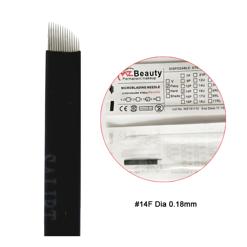 Extremely Thin 0.18MM Nano Bla - Beauty Makeup Kit review and price