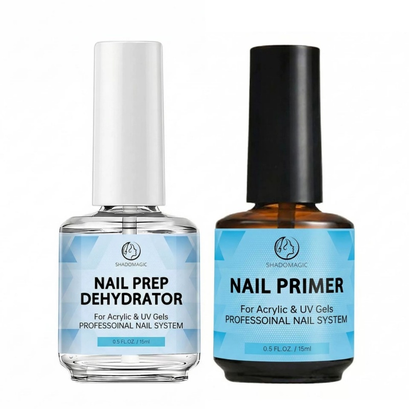 15ml Nail Primer Nail Prep Deh - Nail Dehydrator Primer review and price