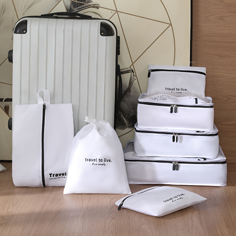 7pcs Popular Travel Storage Se - Beauty Makeup Tool Collection review and price