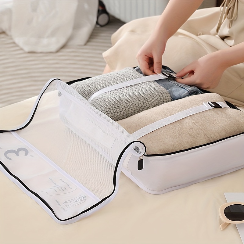 7pcs Popular Travel Storage Se - Beauty Makeup Tool Collection review and price