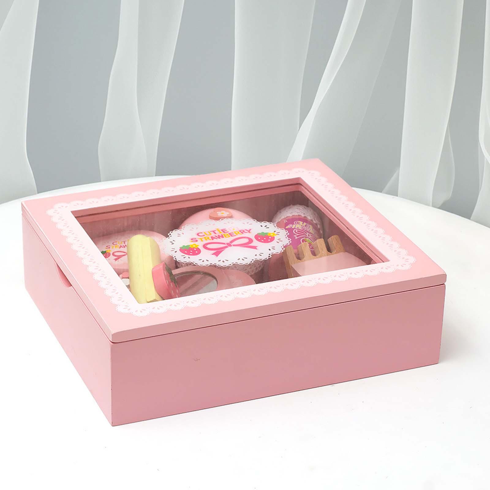 Wooden Makeup Beauty Toy Set L - Beauty Makeup Game review and price