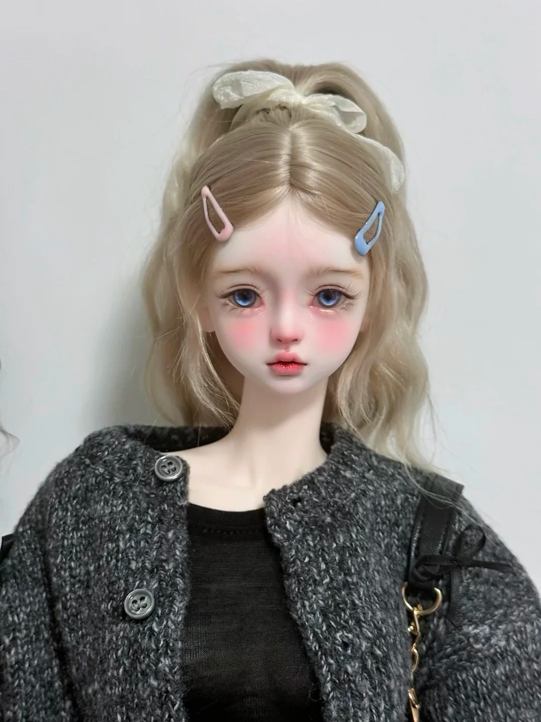 New SD BJD doll 1/4 kala  Girl - Just Beauty Makeup review and price