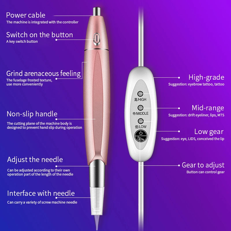 Microblading Charme Princesse  - Beauty Makeup Kit review and price