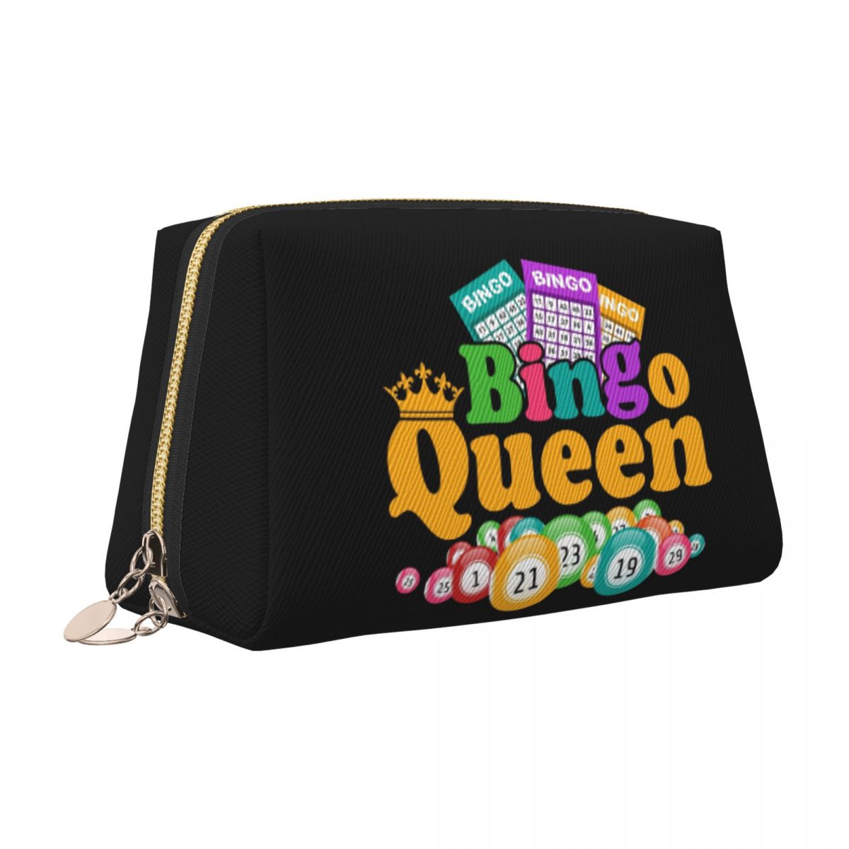 Bingo Queen Bingo Player Paper - Beauty Makeup Game review and price