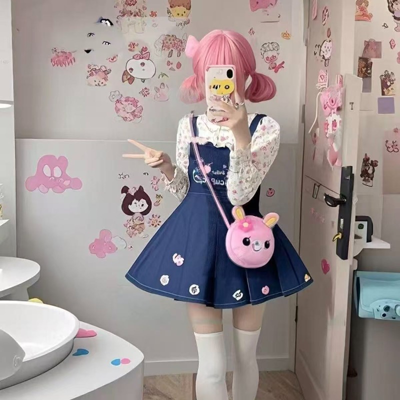 Rilakkuma Japanese beauty girl - Beauty No Makeup review and price