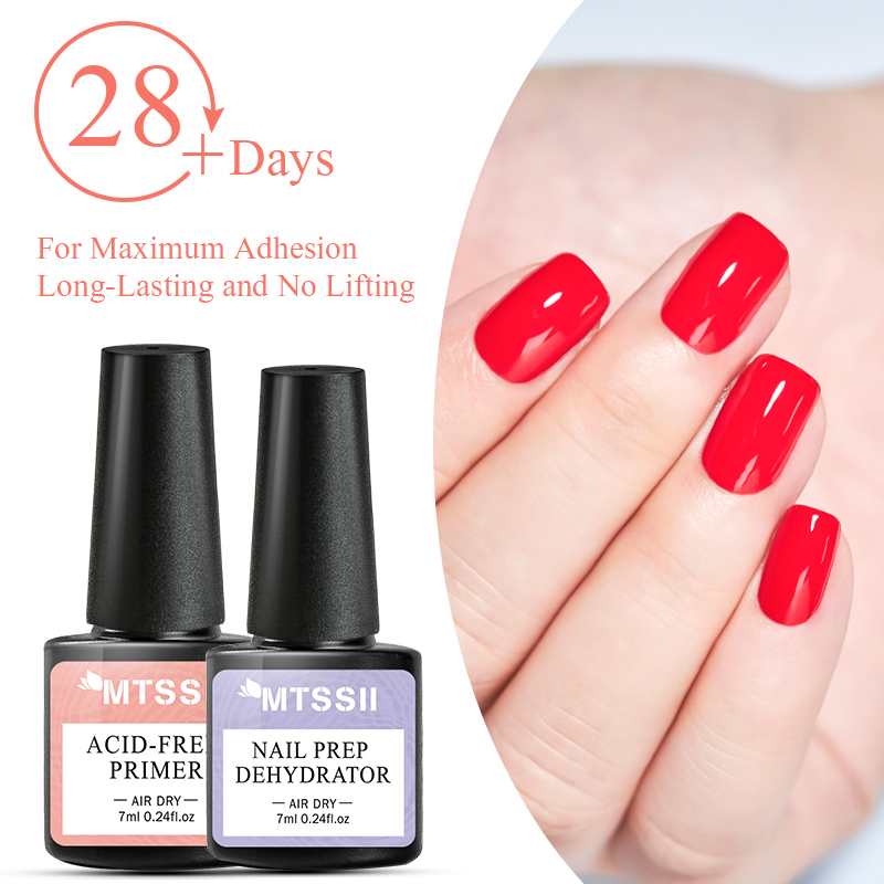 Mtssii 7ml Nail-Primer Prep De - Nail Dehydrator Primer review and price