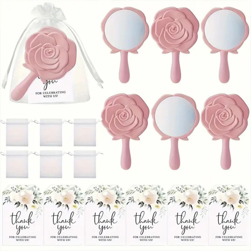 1-20Set Pink Rose Flowers Make - Beauty Flower Makeup review and price