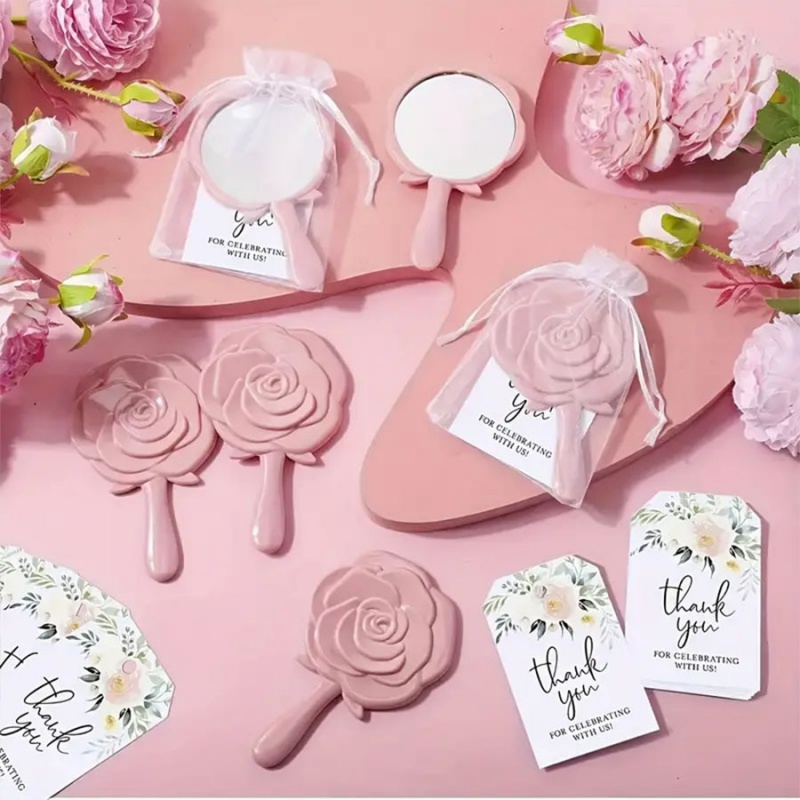 1-20Set Pink Rose Flowers Make - Beauty Flower Makeup review and price