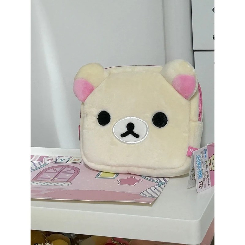 Cartoon Rilakkuma Makeup Organ - Beauty No Makeup review and price
