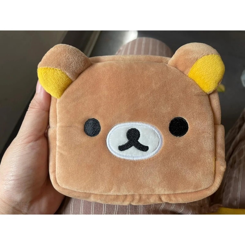 Cartoon Rilakkuma Makeup Organ - Beauty No Makeup review and price