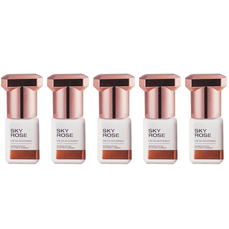 2/5/10 Bottles SKY Rose Glue f - Beauty Flower Makeup review and price