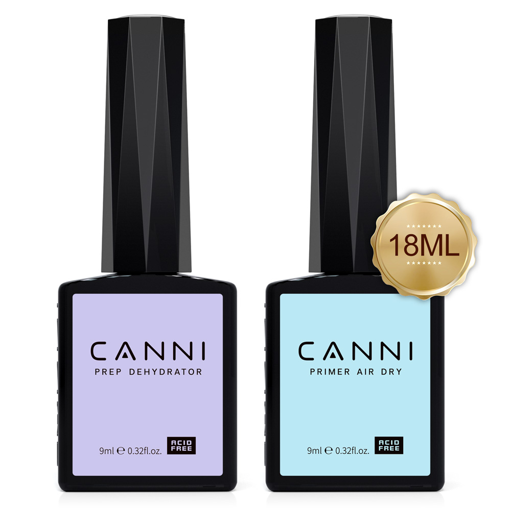 2pcs*9ml Hot Sale Diamond Temp - Nail Dehydrator Primer review and price