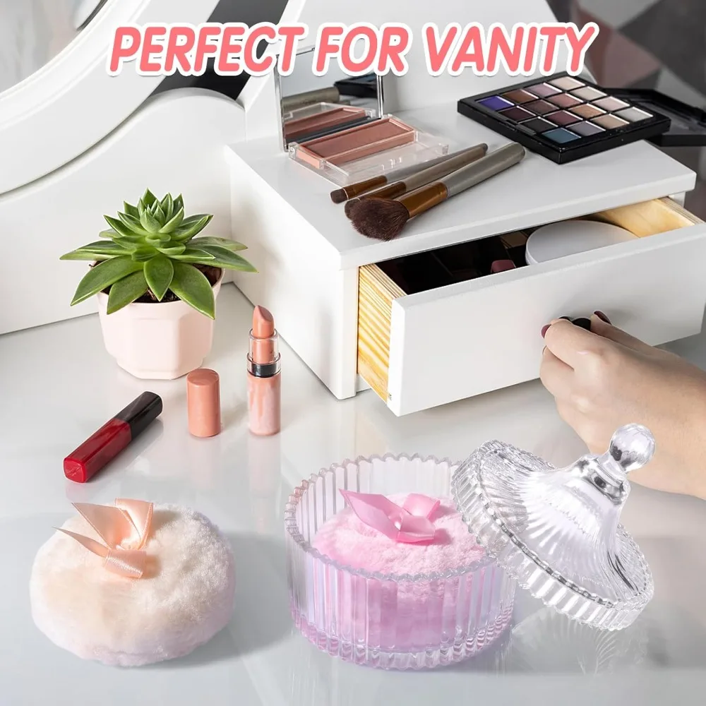 3PCS Makeup Organizer Set Velv - Beauty Makeup Tool Collection review and price