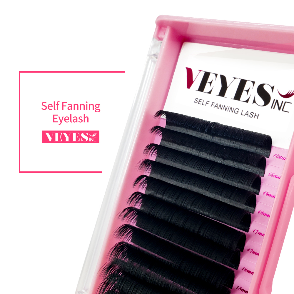 Veyes Inc Easy Fanning Eyelash - Beauty Flower Makeup review and price