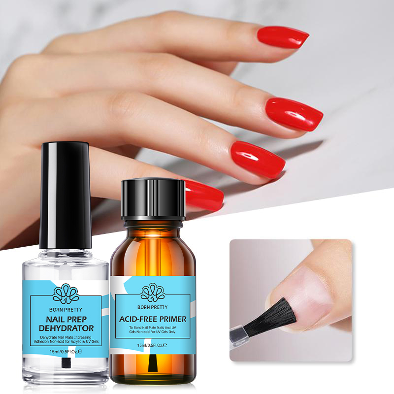 BORN PRETTY Nail-Primer And Na - Nail Dehydrator Primer review and price