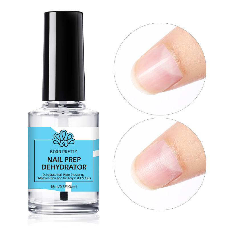 BORN PRETTY Nail-Primer And Na - Nail Dehydrator Primer review and price