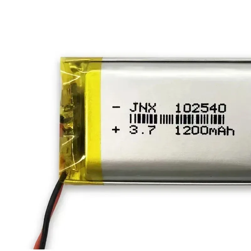 102540 3.7V 1200mAh Polymer Re - Beauty Makeup Game review and price