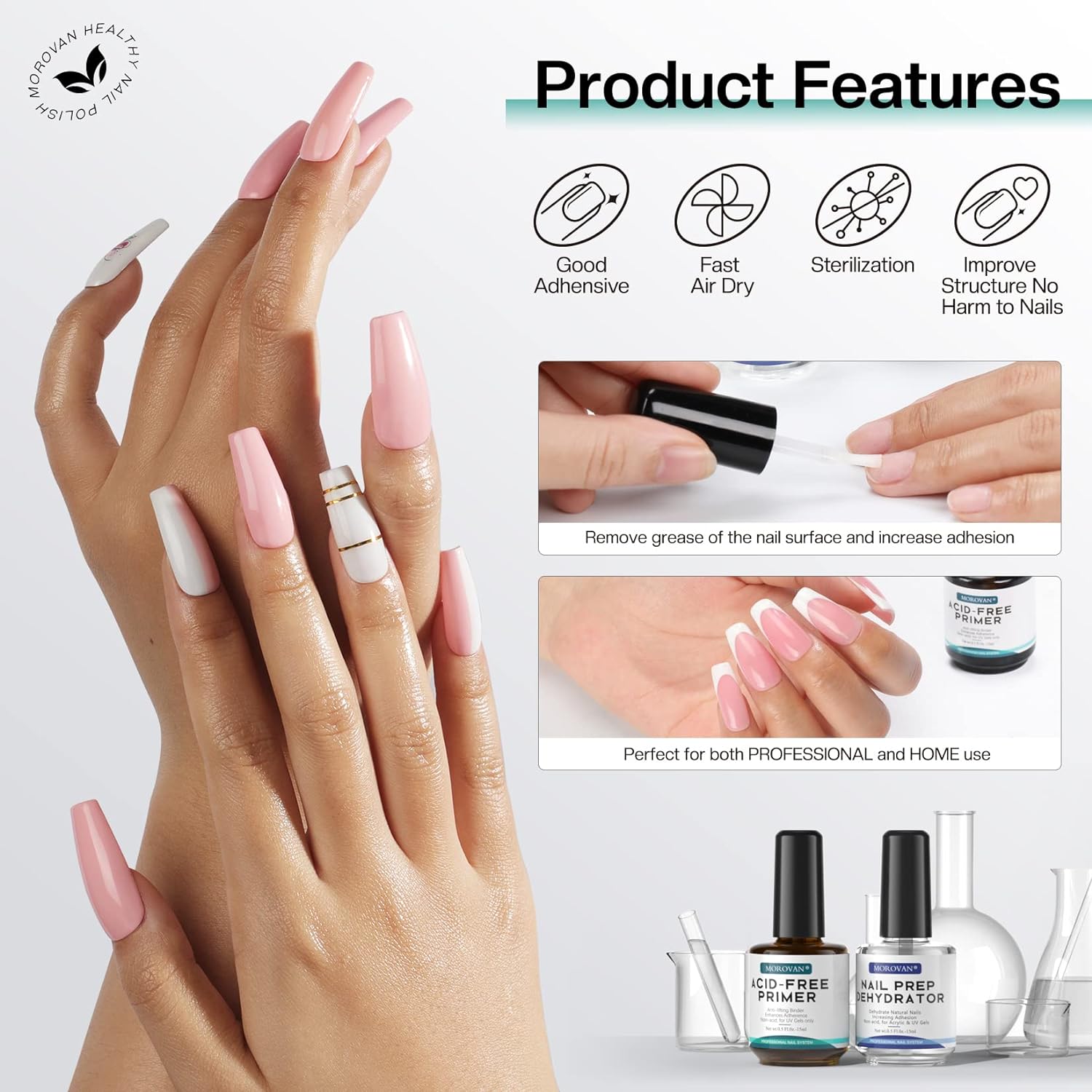 Professional Natural Nail Prep - Nail Dehydrator Primer review and price