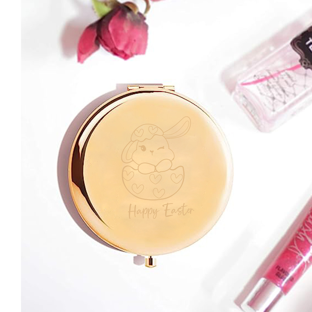 1pc Cartoon Beautiful rabbit C - Beauty No Makeup review and price
