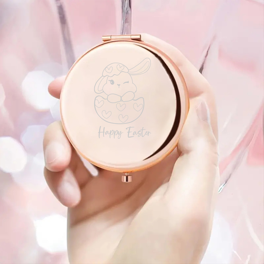 1pc Cartoon Beautiful rabbit C - Beauty No Makeup review and price
