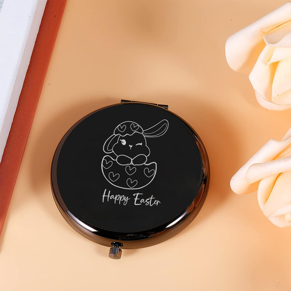 1pc Cartoon Beautiful rabbit C - Beauty No Makeup review and price