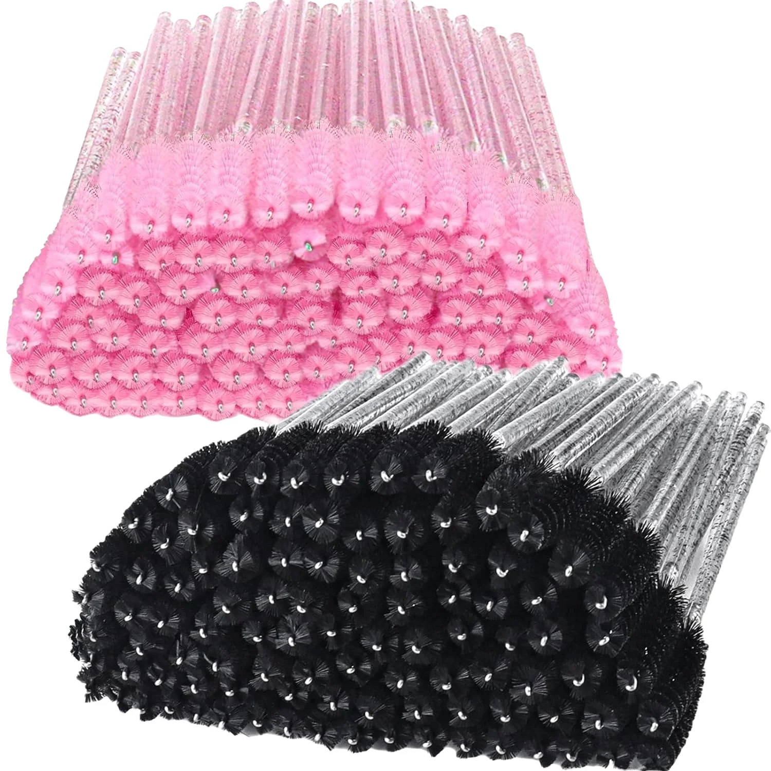 500pcs Eyelash Brushes Wands f - Beauty Makeup Brushes review and price