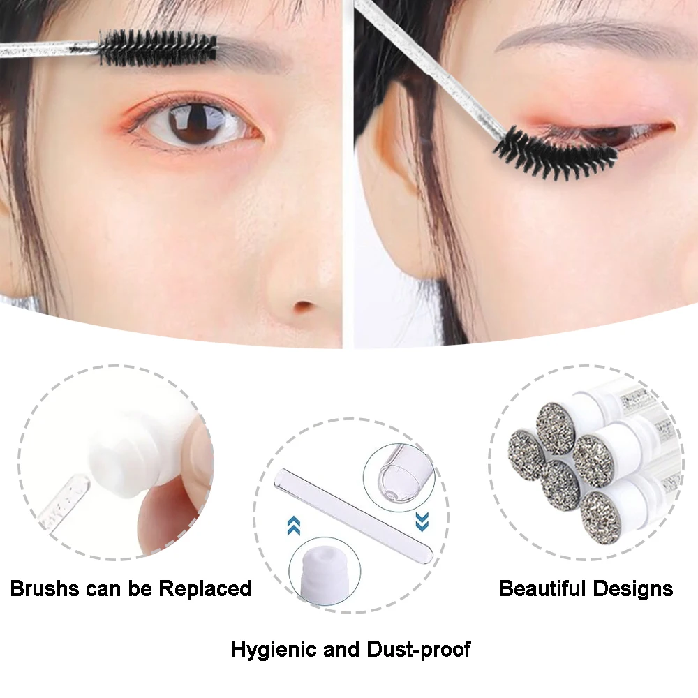 40Pcs/Set Foam Bottle Brush 60 - Beauty Makeup Kit review and price