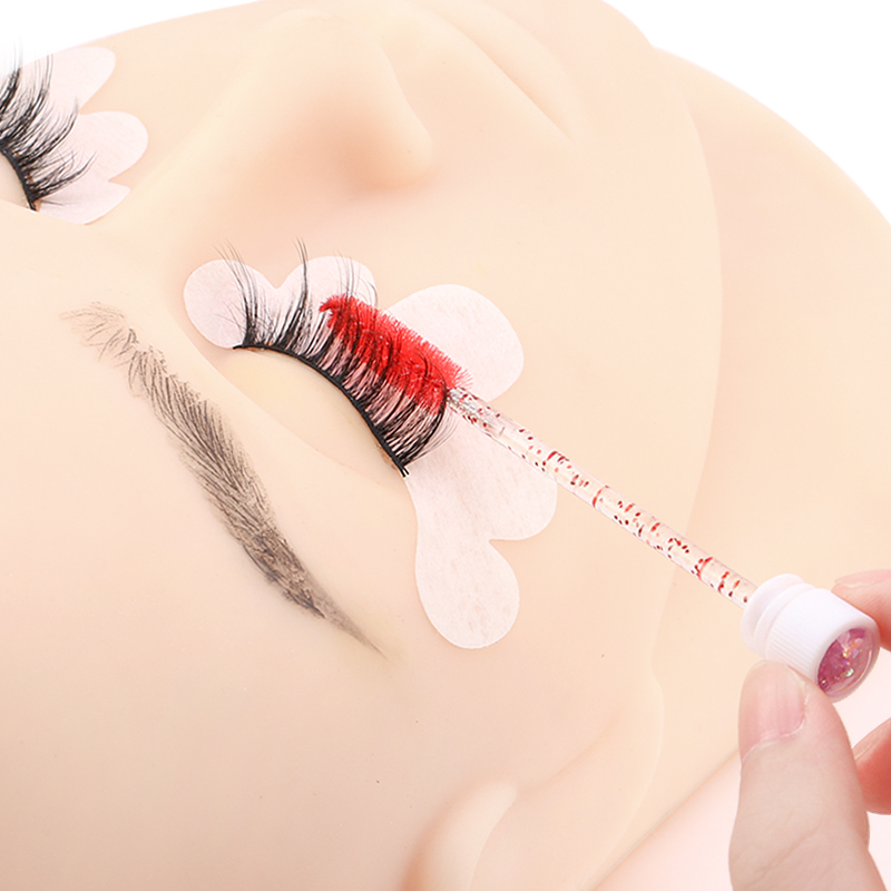 50/100pcs Diamond Eyebrow Brus - Beauty Makeup Brushes review and price