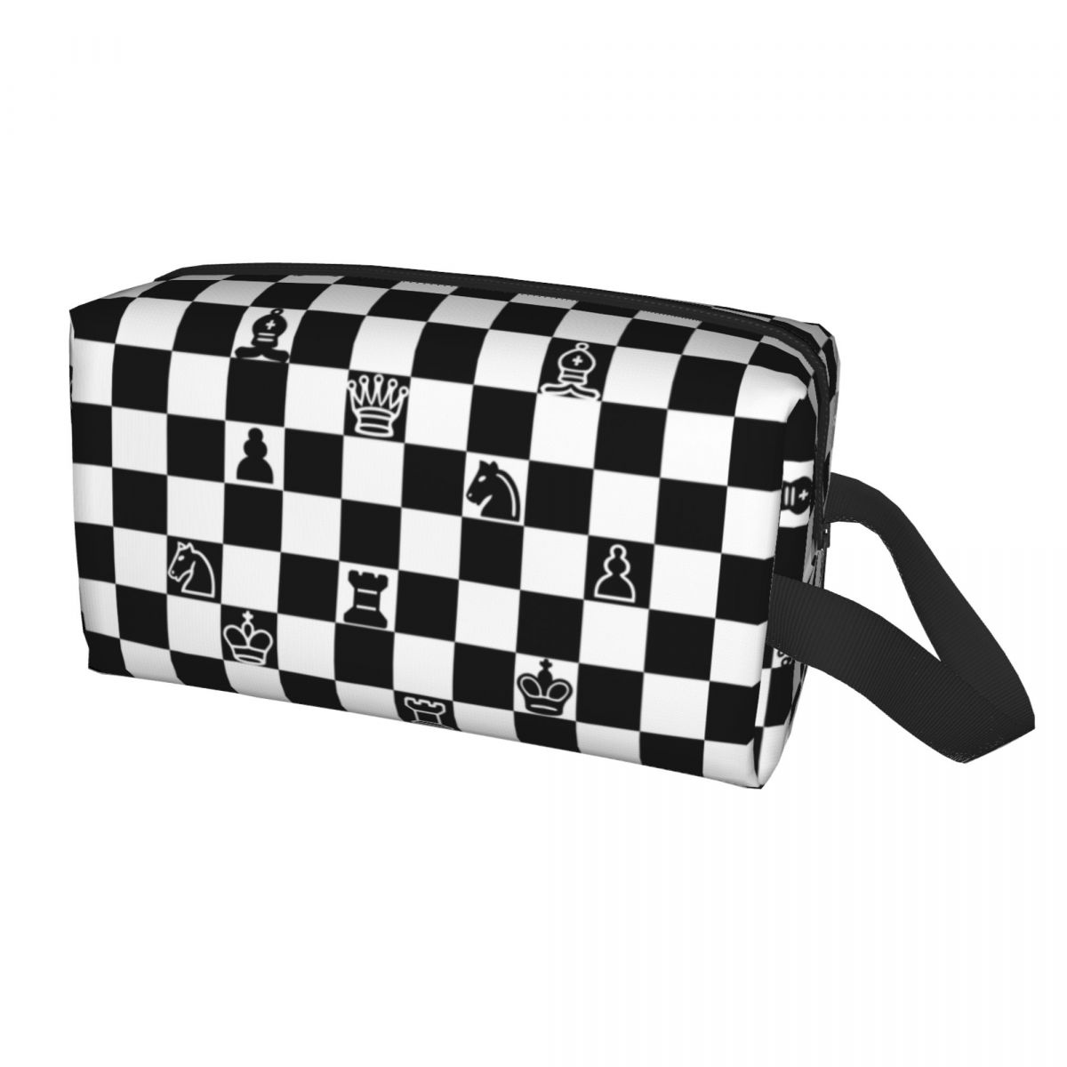Chess Cosmetic Bag Women Fashi - Beauty Makeup Game review and price