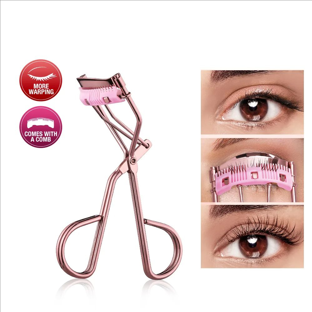 MJ Professional Rose Gold Eyel - Beauty Flower Makeup review and price