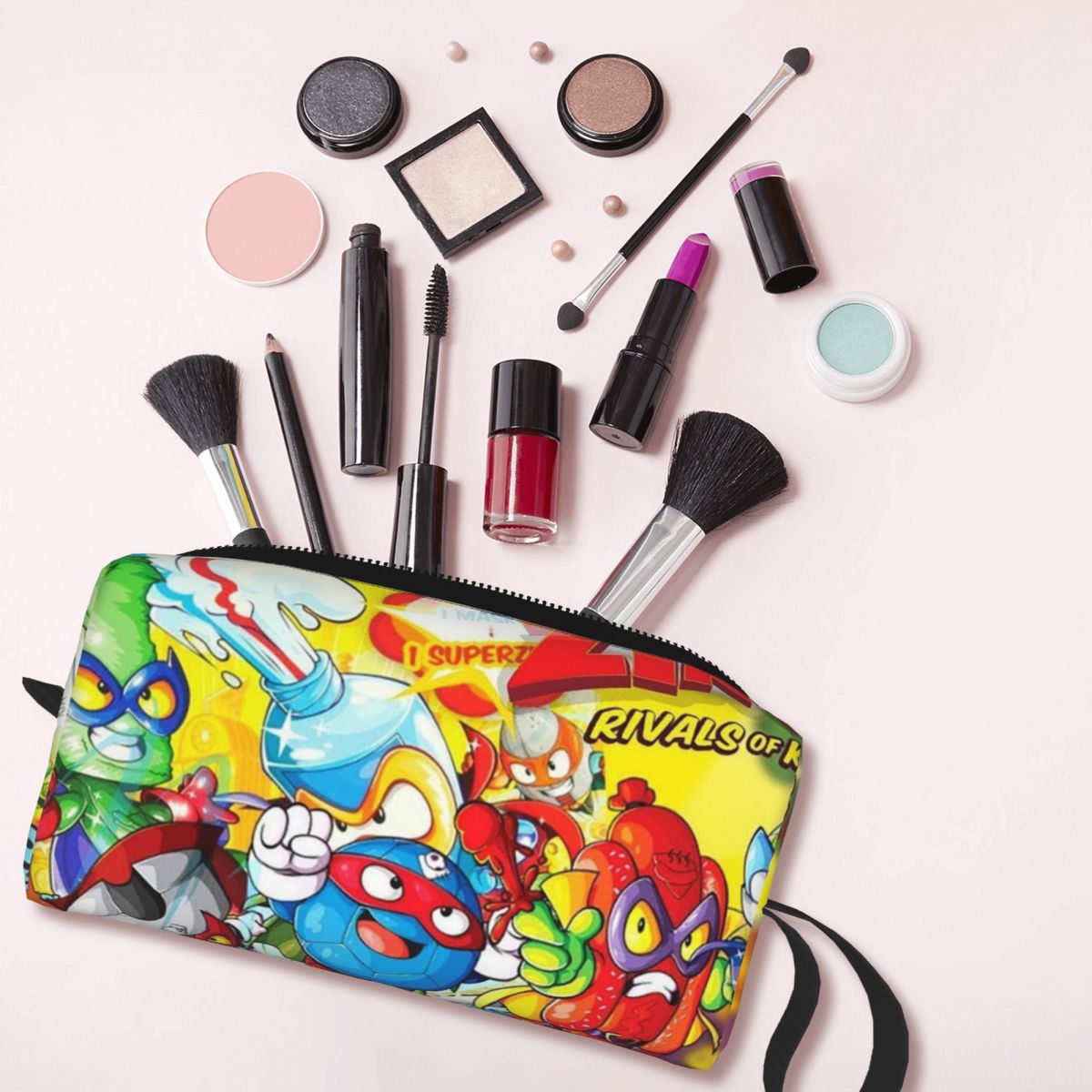 New Super Zings Cartoon Game S - Beauty Makeup Game review and price