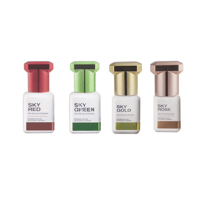 Korea SKY GLUE 5ml Eyelash Ext - Beauty Flower Makeup review and price