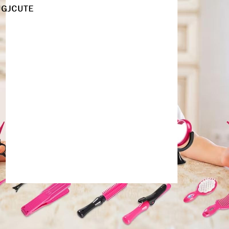 17Pcs Girls Beauty Salon Set M - Beauty Makeup Game review and price