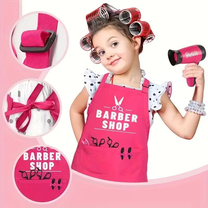 17Pcs Girls Beauty Salon Set M - Beauty Makeup Game review and price