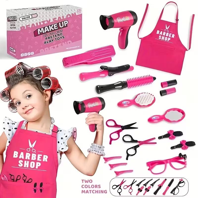 17Pcs Girls Beauty Salon Set M - Beauty Makeup Game review and price