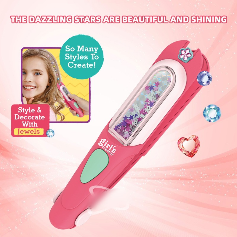 Children's Crafts Toy DIY Hand - Beauty Makeup Game review and price
