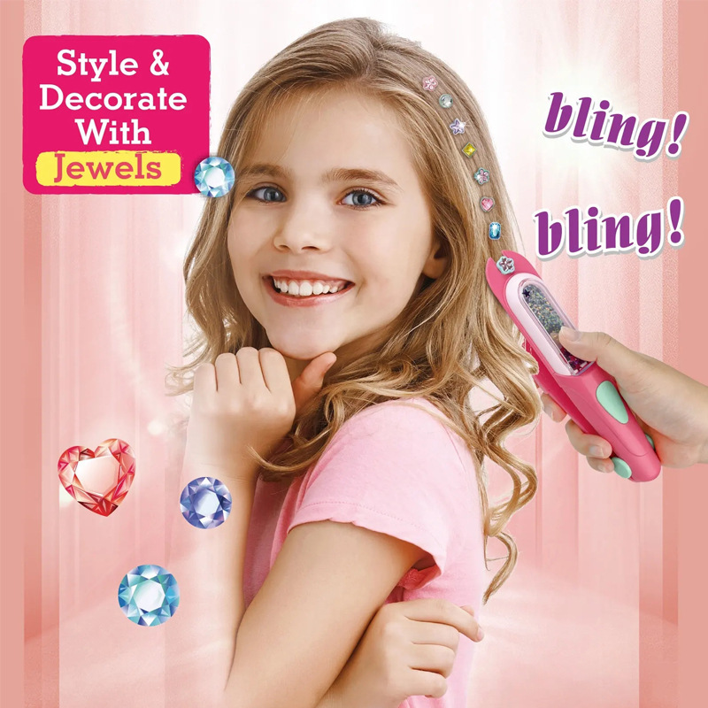 Children's Crafts Toy DIY Hand - Beauty Makeup Game review and price
